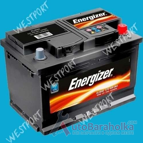 Продам Аккумулятор Energizer 568 403 057 68Ah 570A Днепропетровск