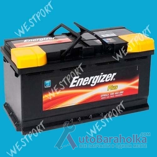 Продам Аккумулятор Energizer 595 402 080 95Ah 800A Днепропетровск