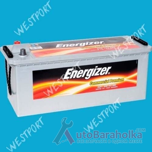 Продам Аккумулятор Energizer 640 103 080 140Ah 800A Днепропетровск