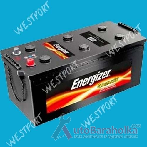 Продам Аккумулятор Energizer 680 033 110 180Ah 1100A Днепропетровск
