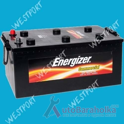 Продам Аккумулятор Energizer 700 038 105 200Ah 1050A Днепропетровск