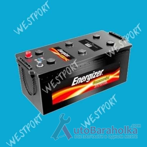 Продам Аккумулятор Energizer 720 018 115 220Ah 1150A Днепропетровск