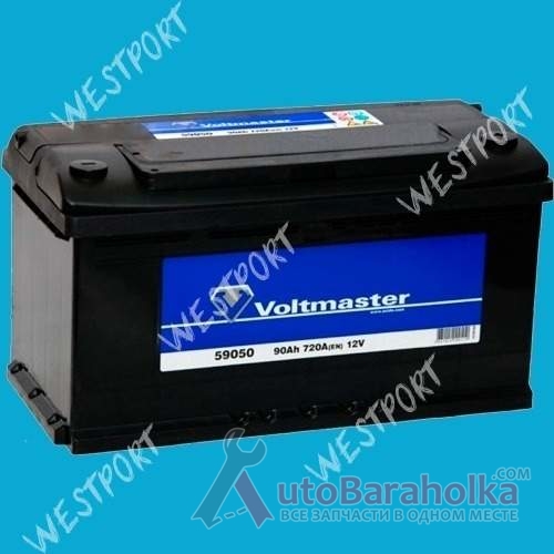 Продам Аккумулятор Voltmaster 59050 90Ah 720A Днепропетровск