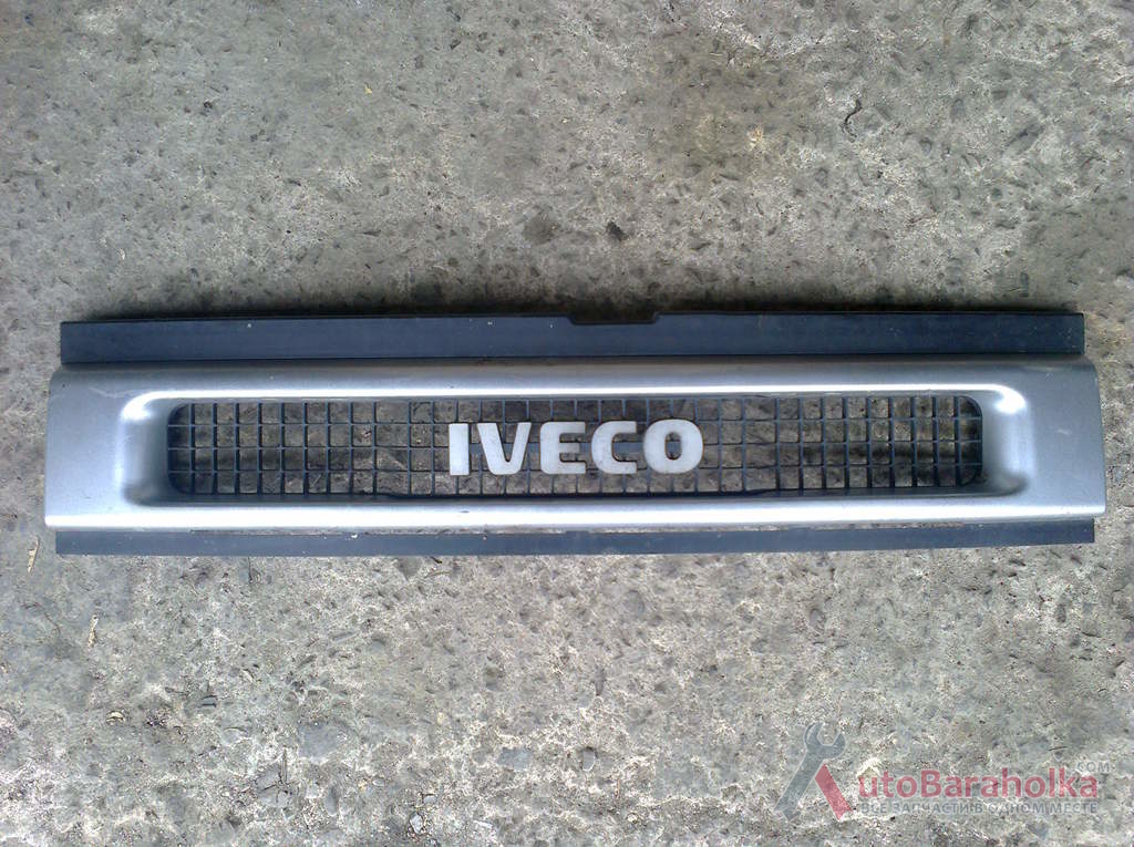Продам Оригинальная решетка радиатора Iveco Daily (1999—2006) Луцьк