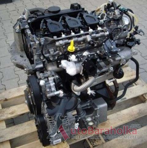 Продам Двигатель Рено Мастер 2.3дци G9U Львов