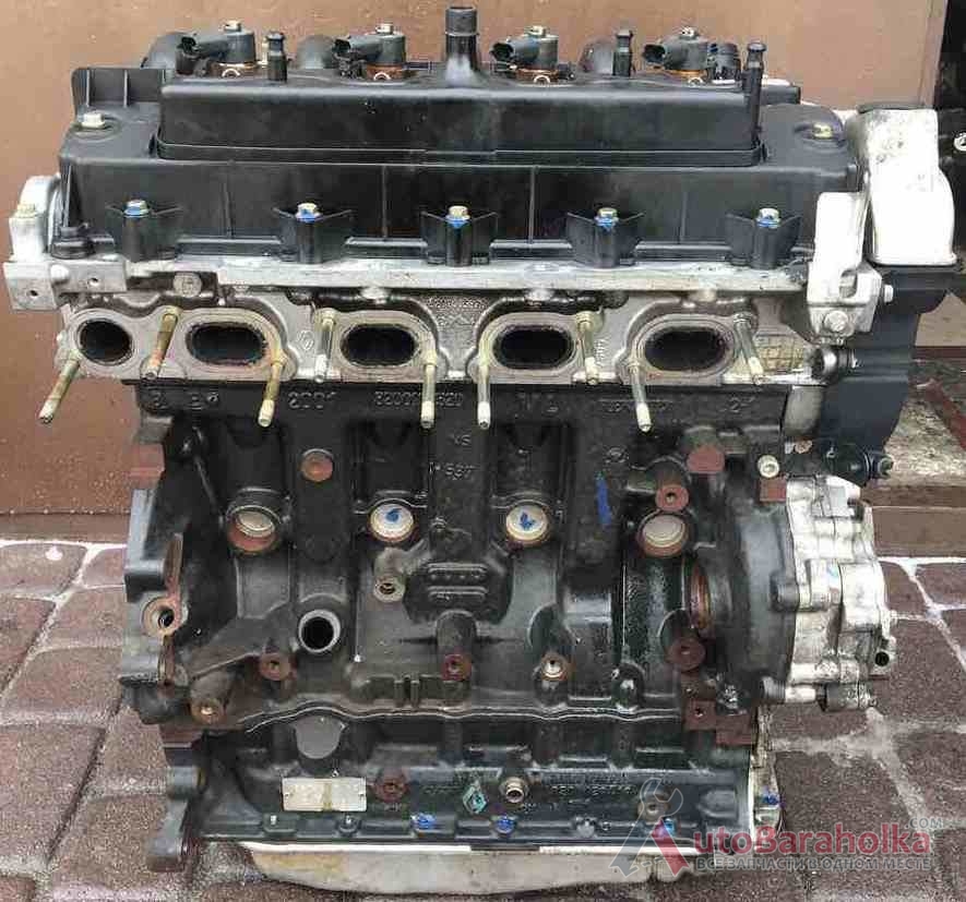 Продам Двигатель Рено Мастер 2.2дци G9T Львов