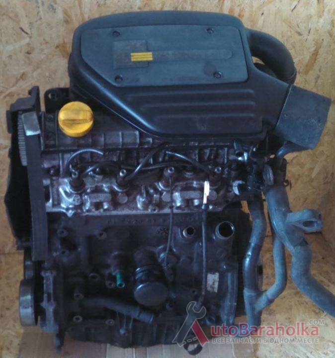 Продам Двигатель Рено Кенго 1.9д F8Q Львов