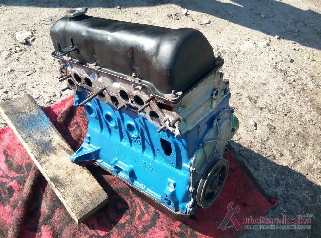 Продам Двигатель на ВАЗ 2103 Киев