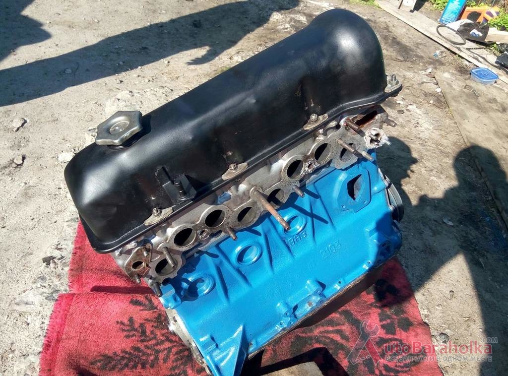 Продам Двигатель на ВАЗ 2105 Киев