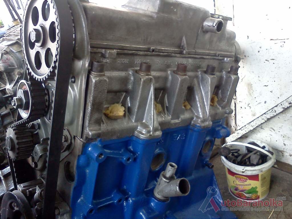 Продам Двигатель на ВАЗ 21099 Киев