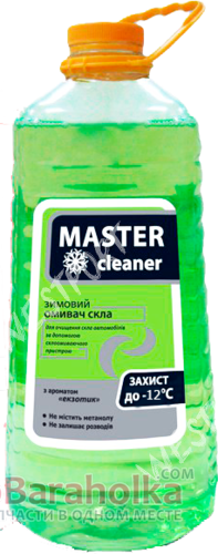 Продам Омыватель стекол Master Cliner Master Cliner oмыватель 4л. -12°C Готовый Днепропетровск