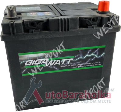 Продам Аккумулятор Gigawatt 0185756012 60Ah 510A Днепропетровск