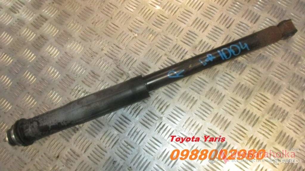Продам Амортизатори задні Toyota Yaris 99-05 Ровно