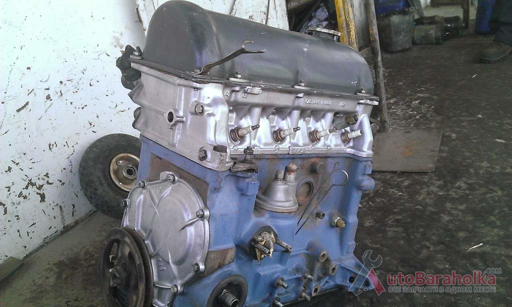 Продам Двигатель, Мотор на ВАЗ 2103, 2105, 2106 Киев