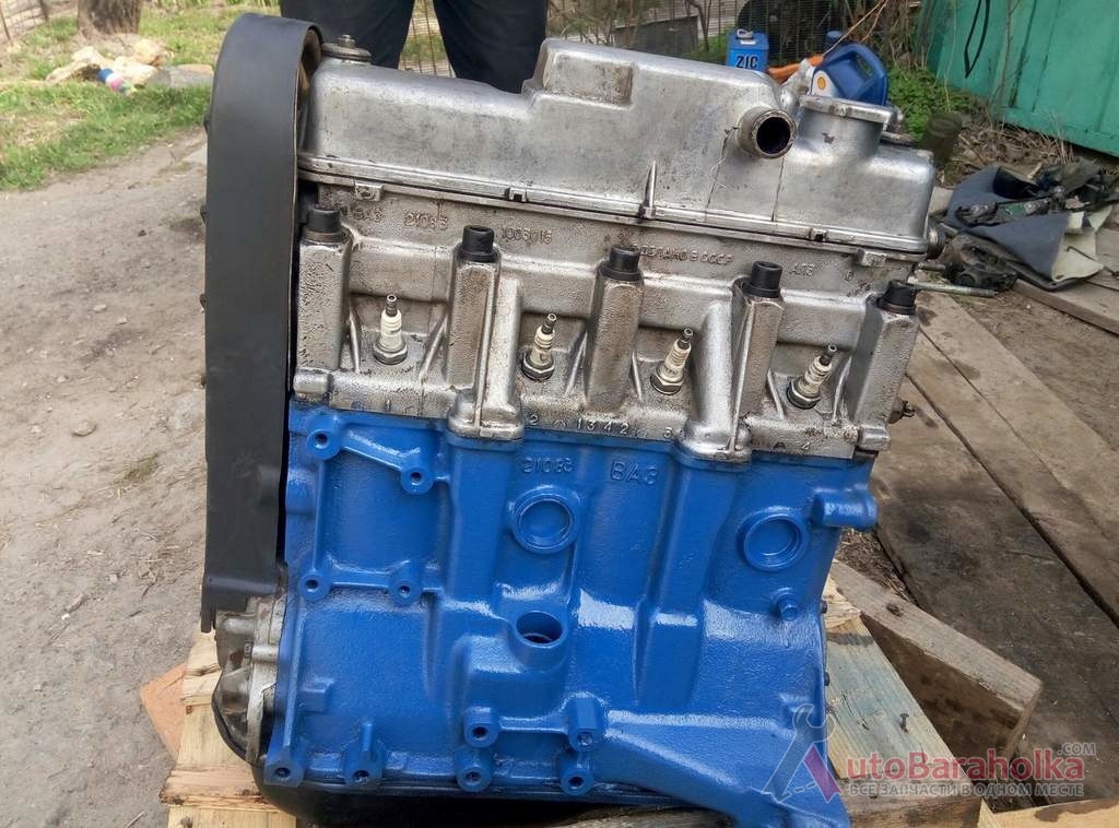Продам Двигатель, Мотор на ВАЗ 2108 Киев