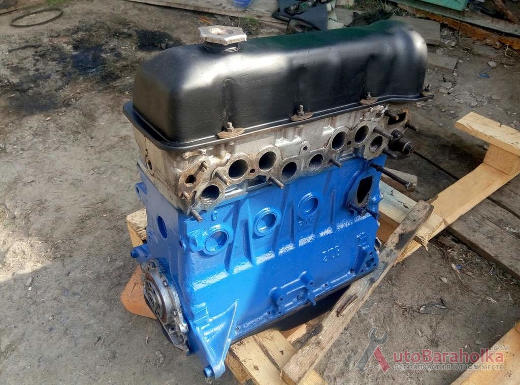 Продам Двигатель, мотор на ВАЗ 2103, 2105, 2107, 2106 Киев