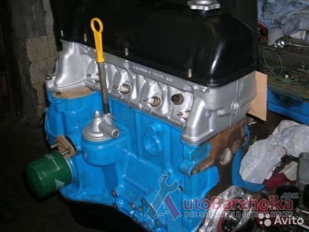 Двигатель ВАЗ-2106 б/у в сборе