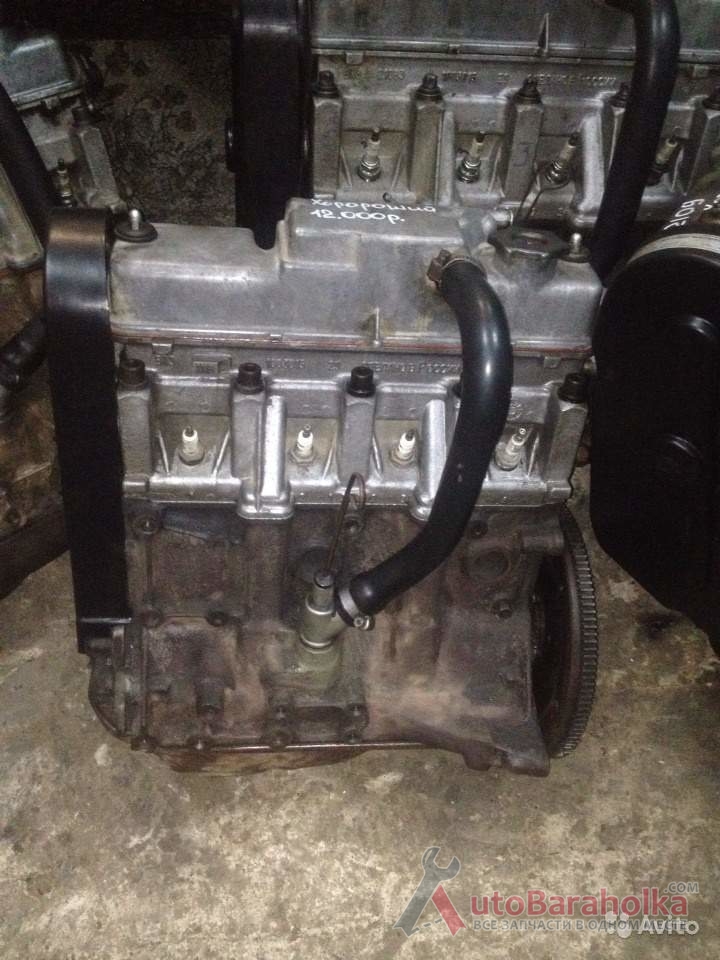 Продам двигатель карбюратор ваз 2108-2109 Киев
