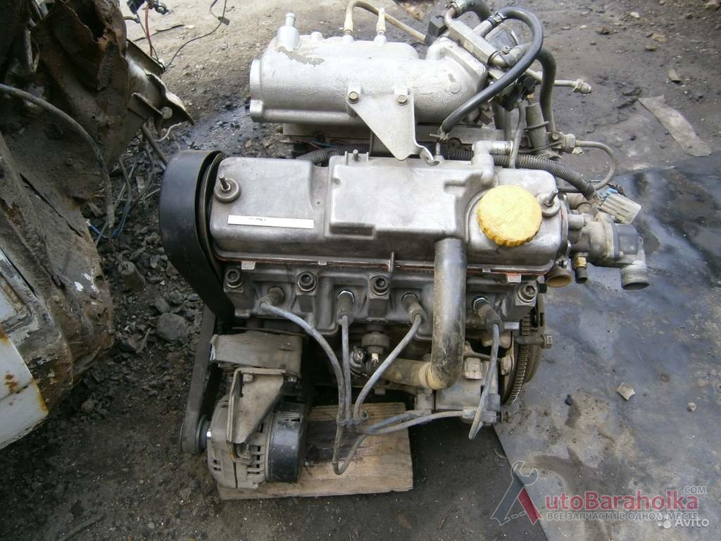 Продам двигатель ваз 2108-2109-21099 1.5 инжектор Днепропетровск