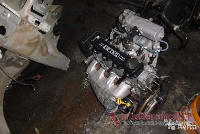 Продам двигатель daewoo lanos sens 1.5 8V Киев