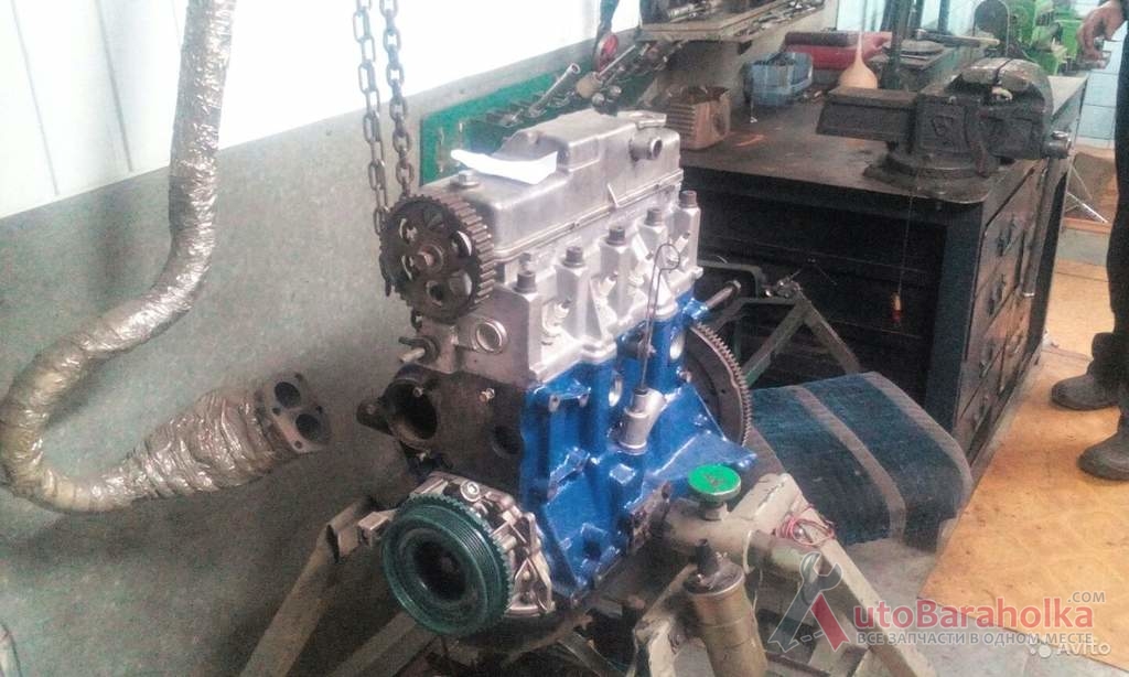 Продам Двигатель ВАЗ 2108, 2109 отличное состояние, гарантия месяц Киев