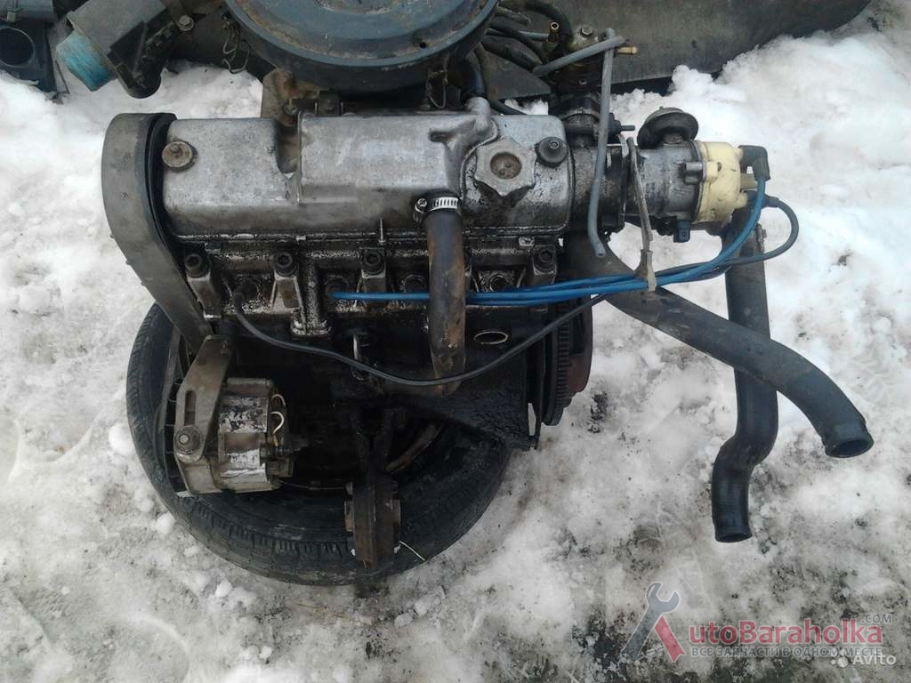 Продам двигатель ВАЗ 2108, 2109 отличное состояние, гарантия месяц Киев