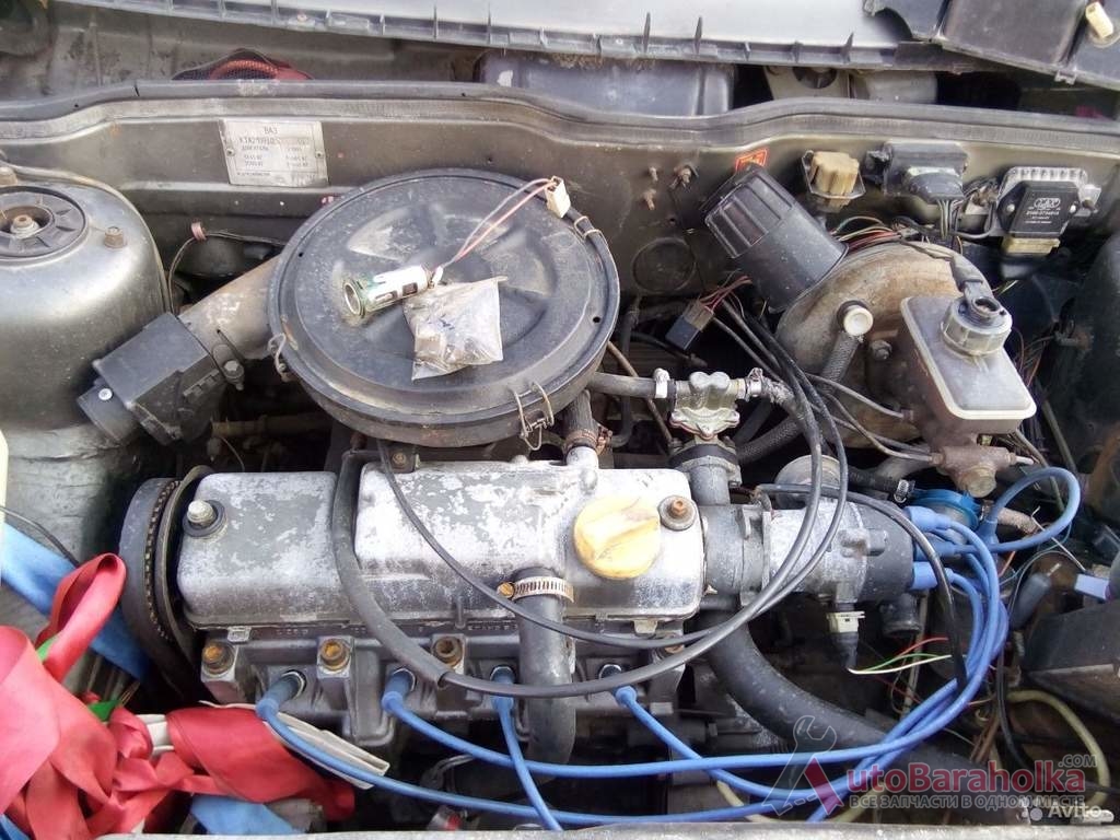 Продам двс-двигатель ВАЗ 2109 идеальное состояние, проверены мастером, гарантия Киев