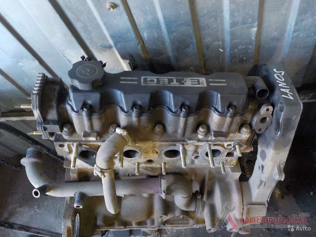 Продам Двигатель-мотор daewoo lanos део ланос 1.5 8кл. идеальное состояние, проверены мастером, гарантия Киев