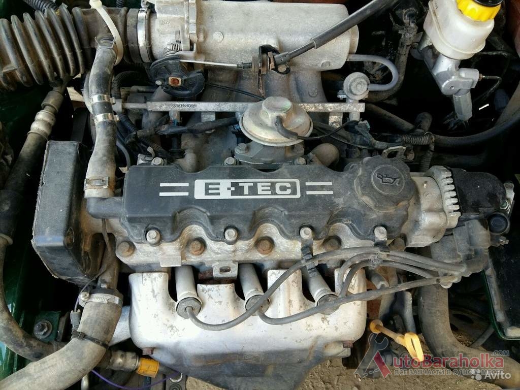 Продам Двигатель Daewoo lanos Део ланос 1.5 8кл. идеальное состояние, проверены мастером, гарантия Киев