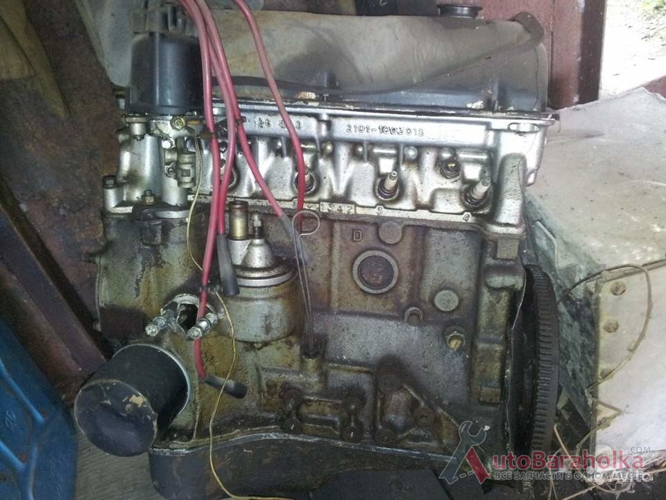 Продам ДВС-двигатель ВАЗ 2103, 2106, 2105 идеальное состояние, проверены мастером, гарантия Киев