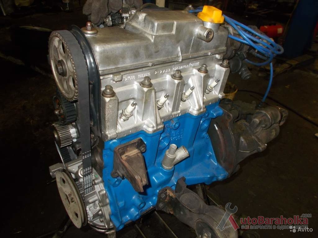 Продам ДВС-мотор-Двигатель ВАЗ 2109 рабочая, провереная, гарантия месяц Черкассы