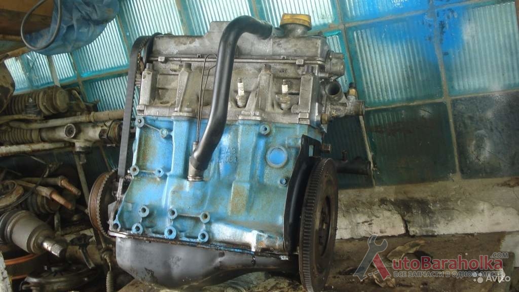 Продам ДВС-двигатель ВАЗ 2109 1.5 рабочая, провереная, гарантия месяц Черкассы