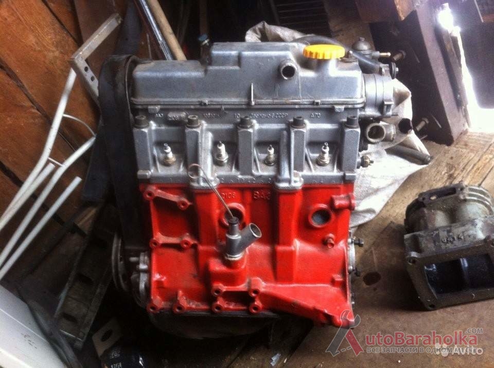 Продам ДВС-двигатель ВАЗ 2108, 2109, 21099 рабочий, проверенный, гарантия месяц Черкассы