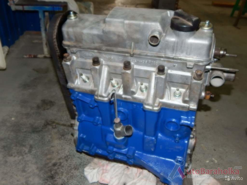 Продам ДВС ВАЗ-двигатель ВАЗ 2109 с гарантией Черкассы