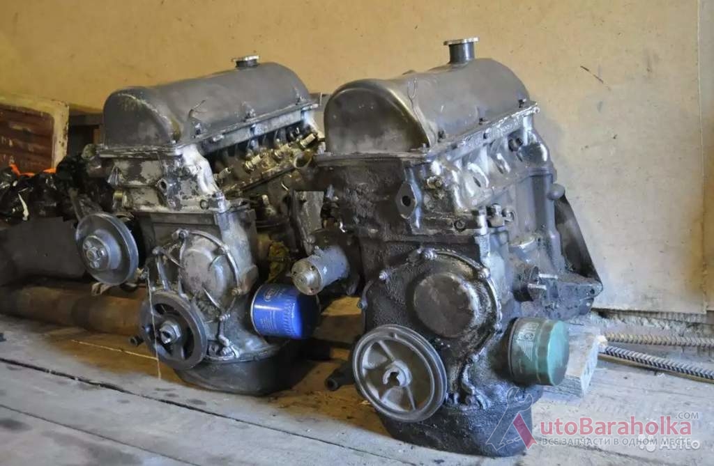 Продам двигатель ВАЗ 2103, 2106, 2101 с гарантией Черкассы