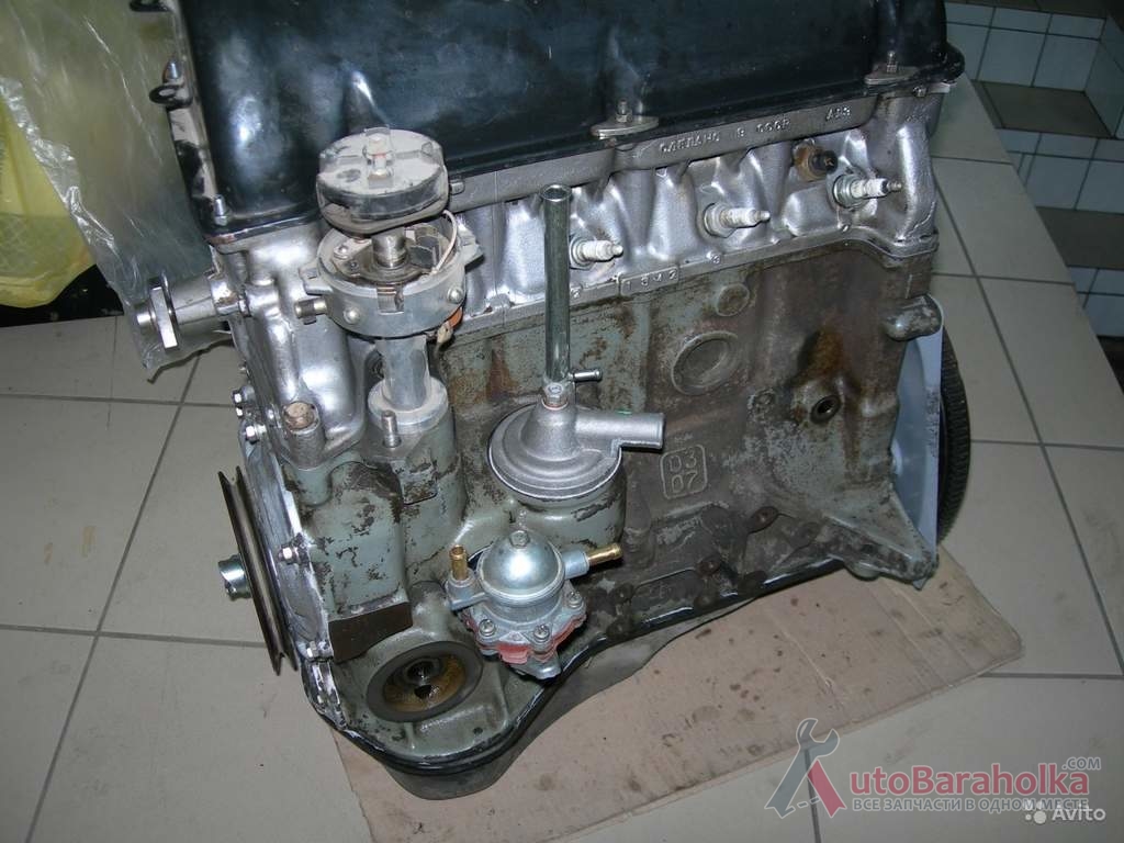 Продам двигатель ВАЗ 2106 Черкассы