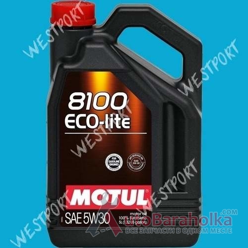 Продам Масло моторное Motul 8100 ECO-LITE 5W-30 5л Днепропетровск