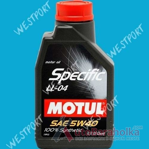 Продам Масло моторное Motul Specific LL-04 5W-40 1л Днепропетровск