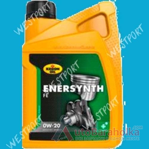 Продам Масло моторное Kroon-Oil Enersynth FE 0W-20 1л Днепропетровск