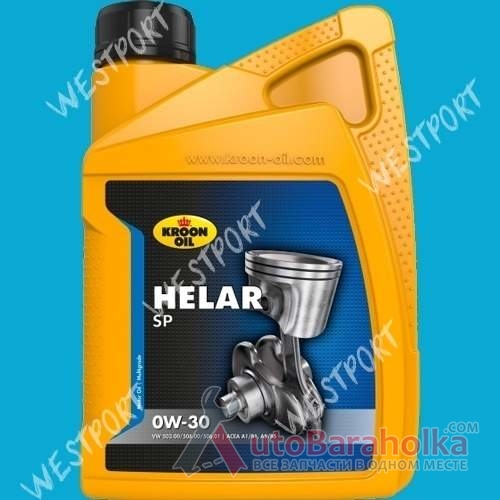 Продам Масло моторное Kroon-Oil Helar SP 0W-30 1л Днепропетровск