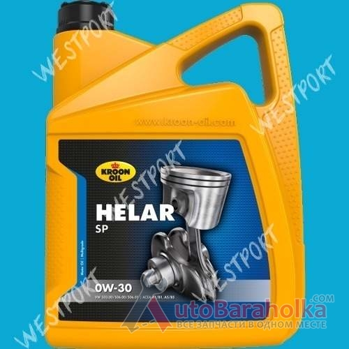 Продам Масло моторное Kroon-Oil Helar SP 0W-30 5л Днепропетровск