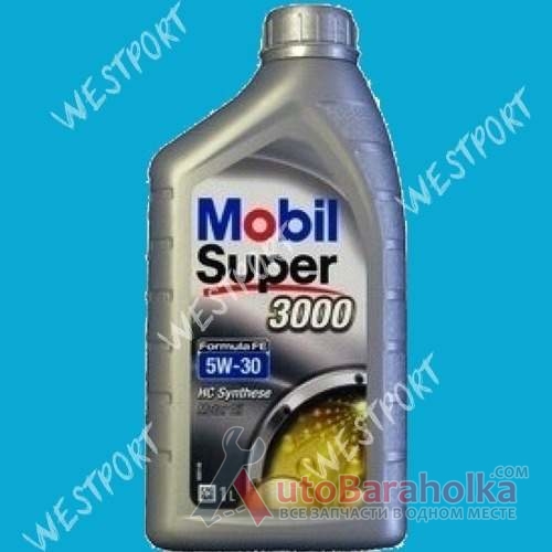Продам Масло моторное Mobil Super 3000 Formula FE 5W-30 1л Днепропетровск