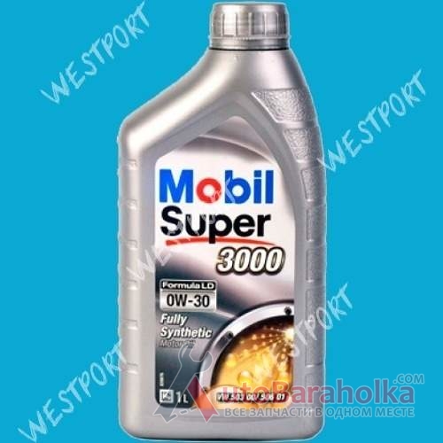 Продам Масло моторное Mobil Super 3000 Formula LD 0W-30 1л Днепропетровск