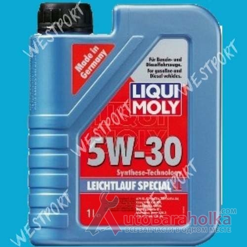 Продам Масло моторное Liqui Moly Leichtlauf Special 5W-30 1л Днепропетровск