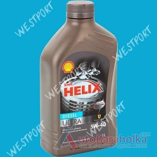 Продам Масло моторное Shell Helix Ultra Diesel 5W-40 1л Днепропетровск