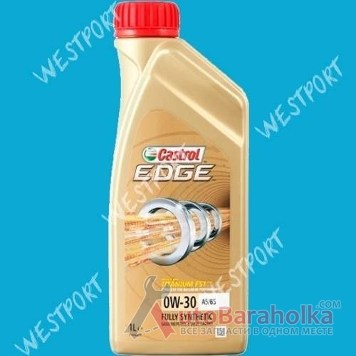 Продам Масло моторное Castrol Edge A5/B5 0W-30 1л Днепропетровск