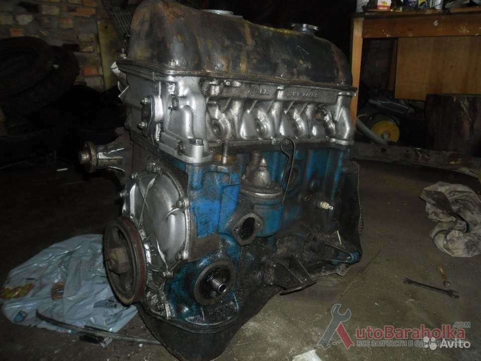 Продам ДВС-двигатель ВАЗ 2103, 2106 Киев