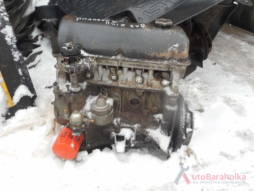 Продам ДВС-двигатель ВАЗ 2103, 2106 1.6 Киев