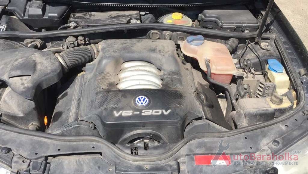 Продам Двигатель Volkswagen Passat B5 2.8 V6 