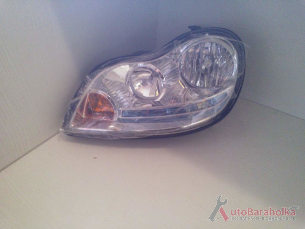 Продам Фара передняя левая (СК1F, NORMA, с корректором) Geely CK1F[2011г.-] 1017015736 Харьков